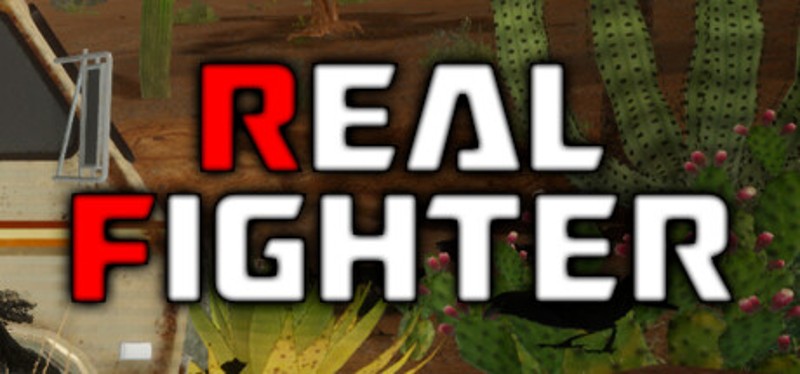 RealFighter Game Cover