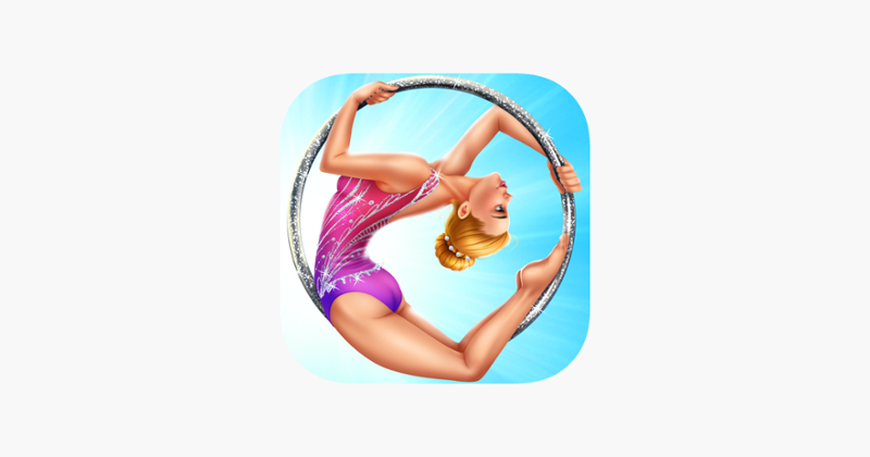Rhythmic Gymnastics Dream Team Game Cover