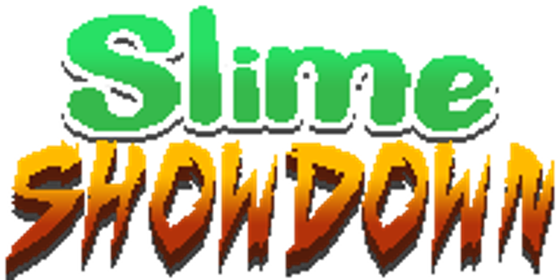 Slime Showdown Game Cover
