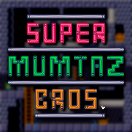 Super Mumtaz Bros. Game Cover