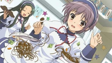 Suzumiya Haruhi no Tsuisou Image