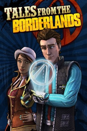 Tales from the Borderlands Game Cover