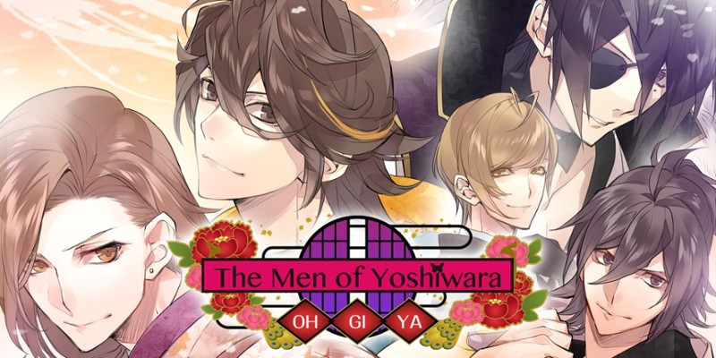 The Men of Yoshiwara: Ohgiya Game Cover