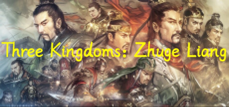 吞食HD2D - Three Kingdoms: Zhuge Liang Game Cover