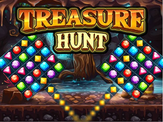Treasure Hunt Game Cover