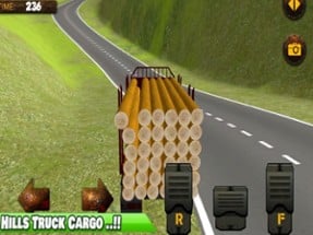 Truck Cargo Transport Fever Image