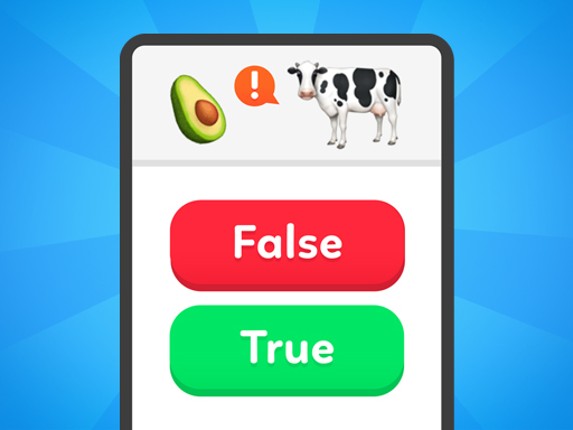 True False - Quiz Game Cover