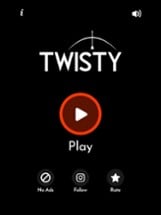 Twisty Arrow: Bow Game Image