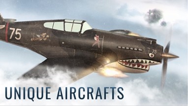 Warplanes: Free for All Combat Image