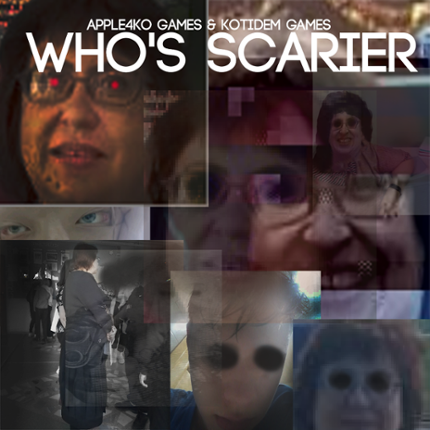 Who's Scarier Game Cover