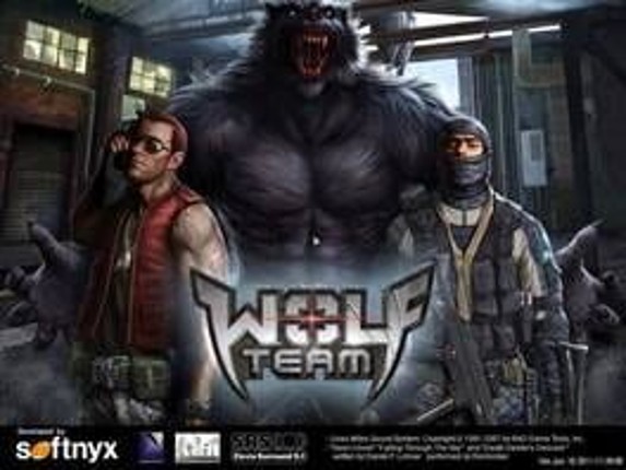 Wolf team Game Cover