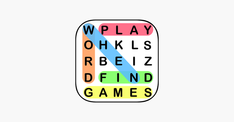 Word Search - Puzzles Games Game Cover