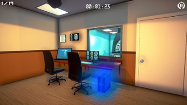 3D PUZZLE - Hospital 3 Image