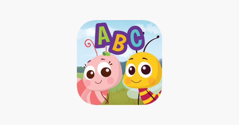 ABC Bia&amp;Nino  - First words for kids Game Cover