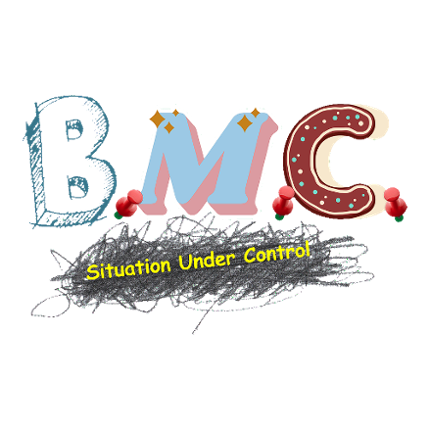 B.M.C. Situation Under Control VR Game Cover
