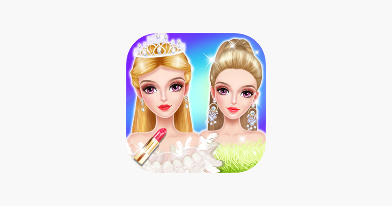 Beauty Dressup Hairstyle Salon Game Cover