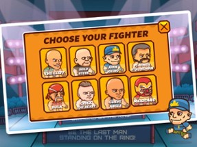 Boxing Fighter Contest Image