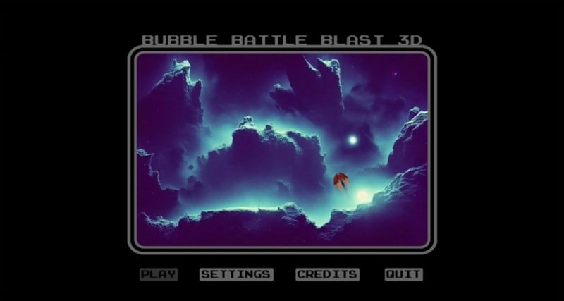 Bubble Battle Blast 3D Playtesting Game Cover