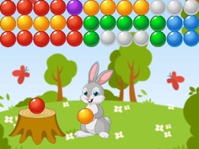 Bubble Shooter Bunny Image