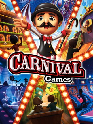 Carnival Games Game Cover