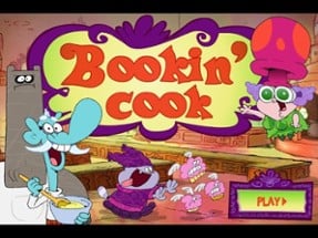 Chowder: Bookin' Cook Image