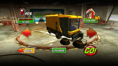 City Sweeper: Clean it Fast! Image