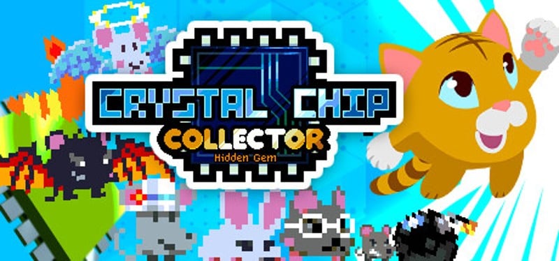 Crystal Chip Collector: Hidden Gem Game Cover