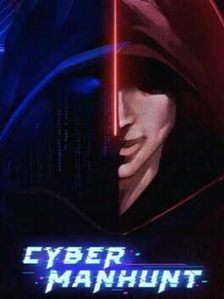 Cyber Manhunt Game Cover