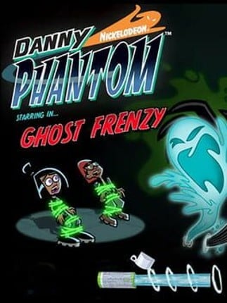 Danny Phantom: Ghost Frenzy Game Cover