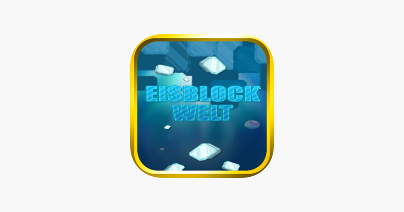 Die Eisblock Welt Game Cover