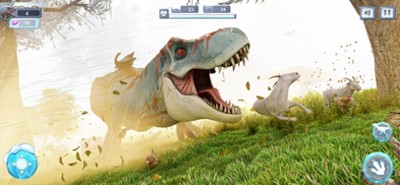 Dino Animal Battle Simulator Image