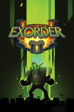 Exorder Game Cover