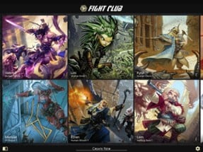 Fight Club PFRPG/3.5 Edition Image