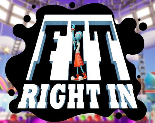 Fit-Right-In! Game Cover