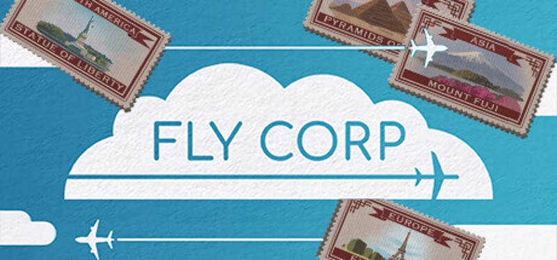 Fly Corp Game Cover