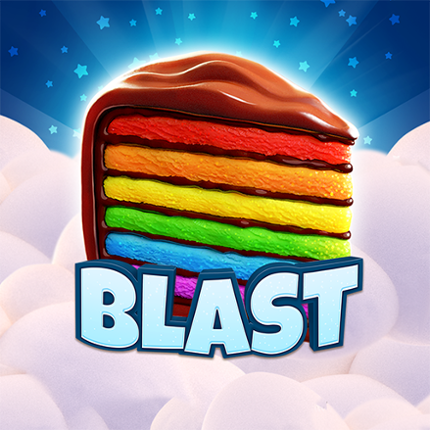 Cookie Jam Blast™ Match 3 Game Game Cover