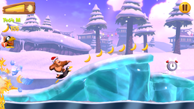 Banana Kong 2: Running Game Image