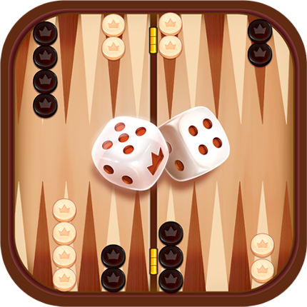 Backgammon Friends Online Game Cover