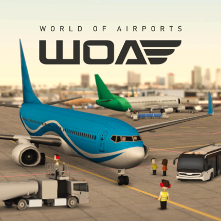 World of Airports Game Cover