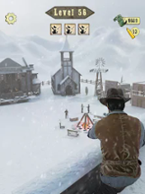 Wild West Sniper: Cowboy War Image