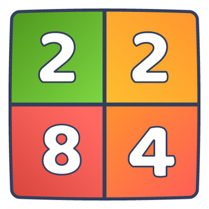 2248: Number Puzzle 2048 Game Cover