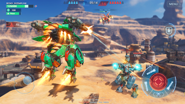 War Robots Multiplayer Battles Image
