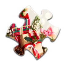 Christmas Jigsaw Puzzles Image