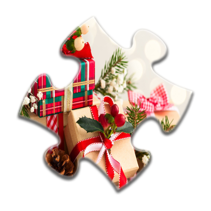 Christmas Jigsaw Puzzles Game Cover