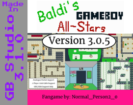 Baldi's Gameboy All-Stars V3.0.5c Image