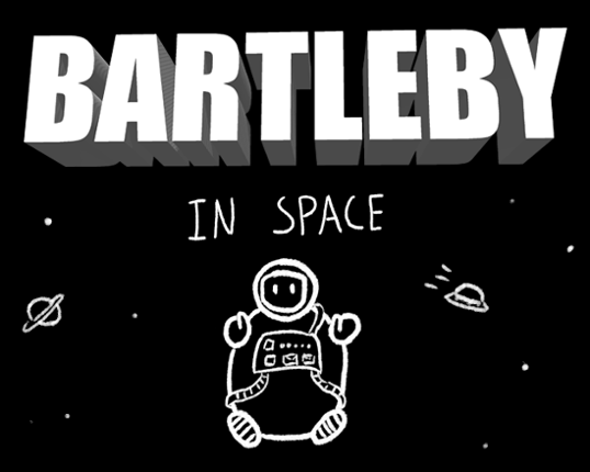 Bartleby In Space Game Cover