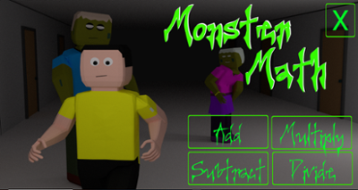 Monster Math ( Formerly Creepy Math) Android Game Alpha Test Image