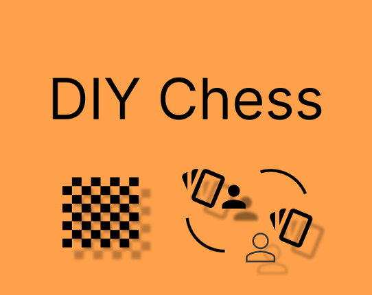 DIY Chess Game Cover