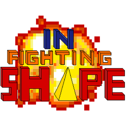 In Fighting Shape Game Cover