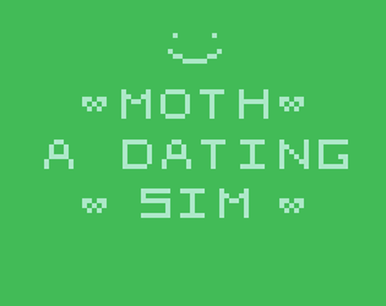 Moth: A Dating Sim Game Cover
